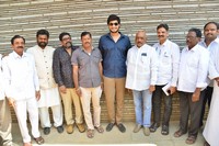 Prasnistha Movie Opening Photos